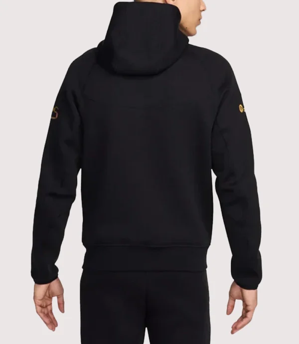 Fc Barcelona Tech Fleece Jacket