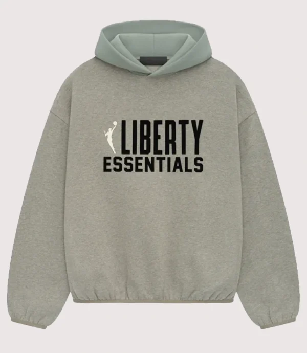 WNBA Fear Of God Essentials Liberty Hoodie