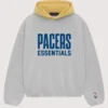 Fear of God Essentials Pacers Hoodie Grey