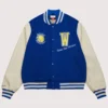 Golden State Warriors Mitchell & Ness Varsity Jacket