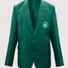 Master Golf Green Jacket
