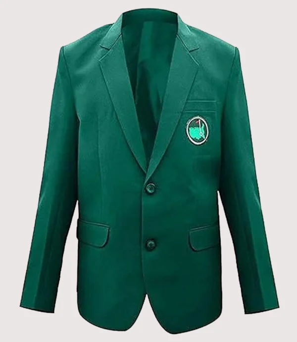 Master Golf Green Jacket