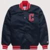 HOMAGE X Starter Guardians Heavyweight Satin Jacket