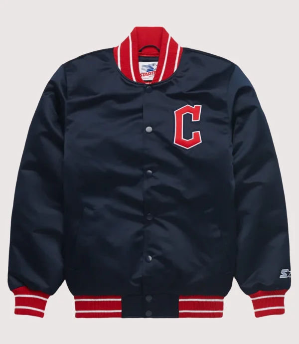 HOMAGE X Starter Guardians Heavyweight Satin Jacket