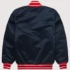 Guardians Heavyweight Satin Starter Jacket