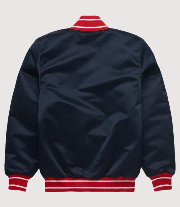 Guardians Heavyweight Satin Starter Jacket