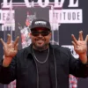 Ice Cube TCL Chinese Theater Black Jacket