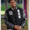 Jessie Raymond All American Homecoming Varsity Black Jacket