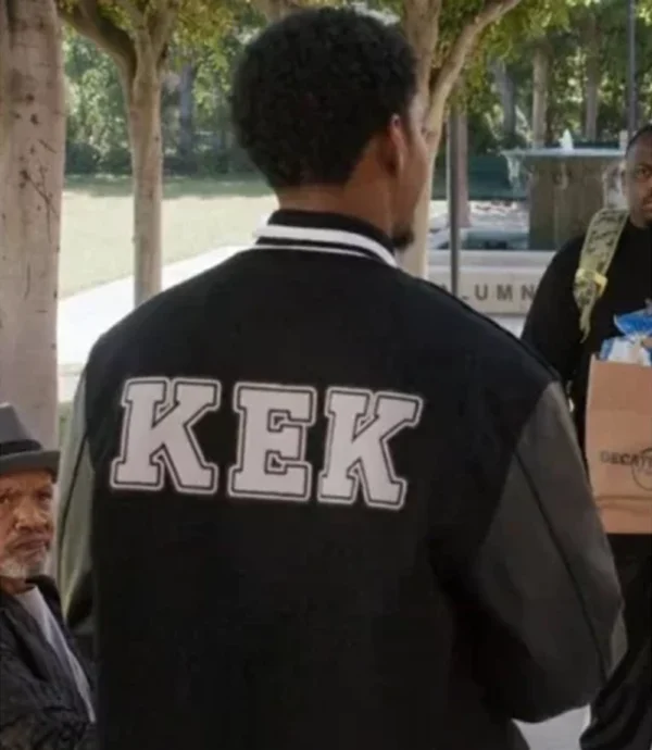 Jessie Raymond All American Homecoming Varsity Jacket