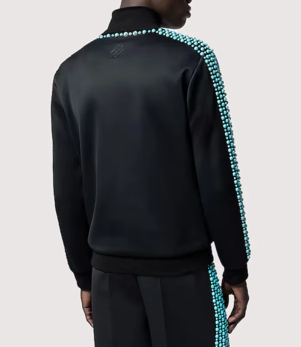Dawn Staley LV Track Jacket