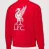 Liverpool Supporter's Varsity Jacket