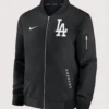 Los Angeles Dodgers Dugout Bomber Jacket