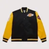 Los Angeles Lakers Mitchell & Ness Varsity Jacket
