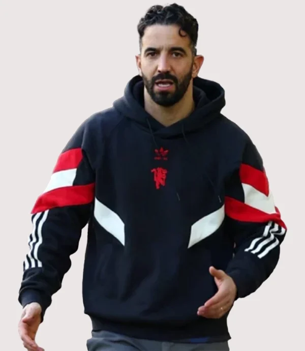 Manchester United Ruben Amorim Hoodie