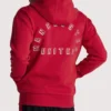 Manchester United Anthem Jacket Red