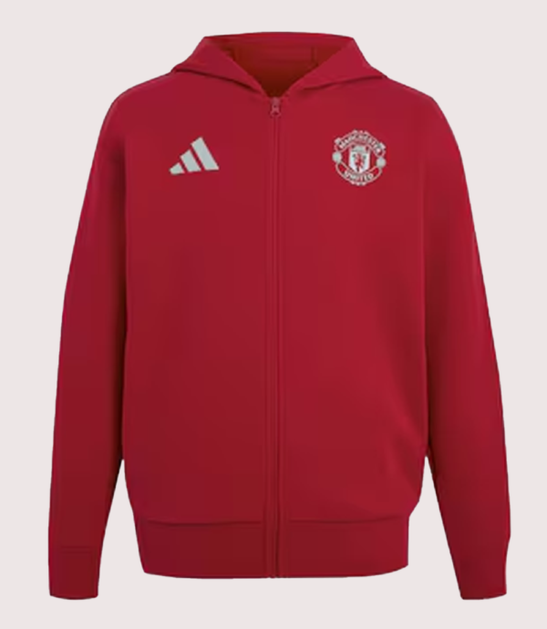 Manchester United Anthem Jacket