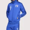 Manchester United x George Best Originals Lifestyler Full-Zip Blue Track Top Jacket