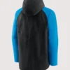 Miami Marlins Player Performance Black & Blue Full-Zip Hoodie