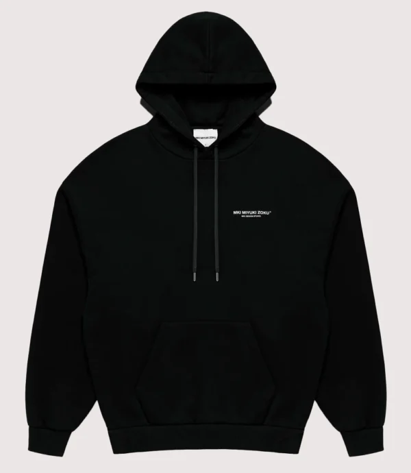 Mki Miyuki Zoku Hoodie
