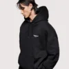 Mki Miyuki Zoku Hoodie Black
