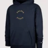 Golden State Warriors Navy Hoodie
