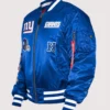 New York Giants New Era x Alpha Industries Bomber Jacket