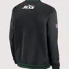 New York Jets Coaches Bomber Jacket