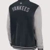 New York Yankees Full-Zip Bomber Jacket