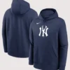 2025 New York Yankees Logo Hoodie