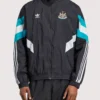 Newcastle United FC Track Jacket