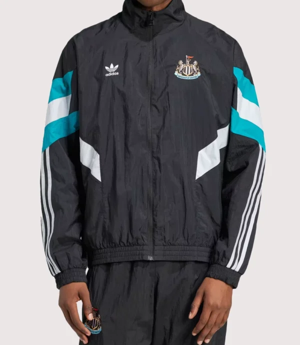 Newcastle United FC Track Jacket