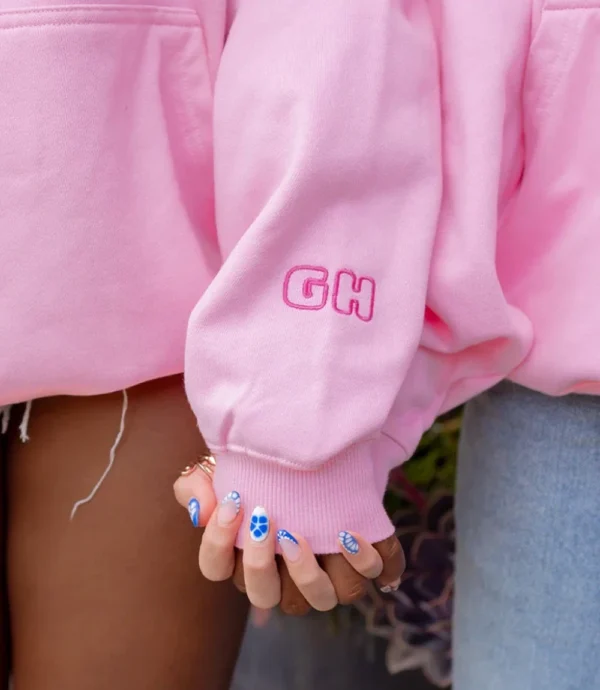 Glow House Logo Hoodie