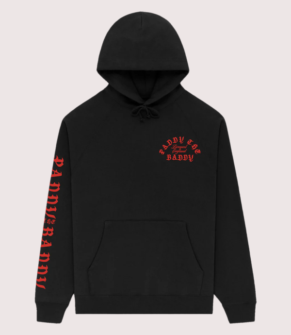 Paddy The Baddy Hoodie