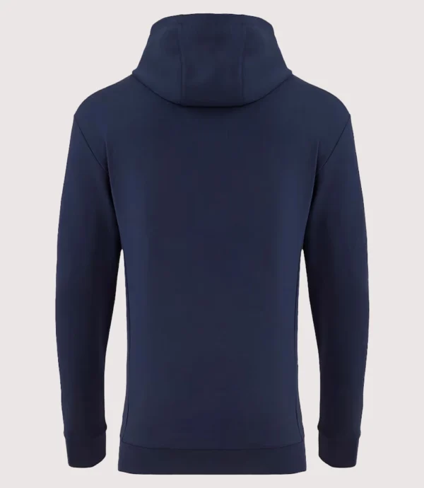 Glasgow Rangers Castore Travel Logo Hoodie
