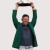 Rory Mcilroy Golf Green Jacket