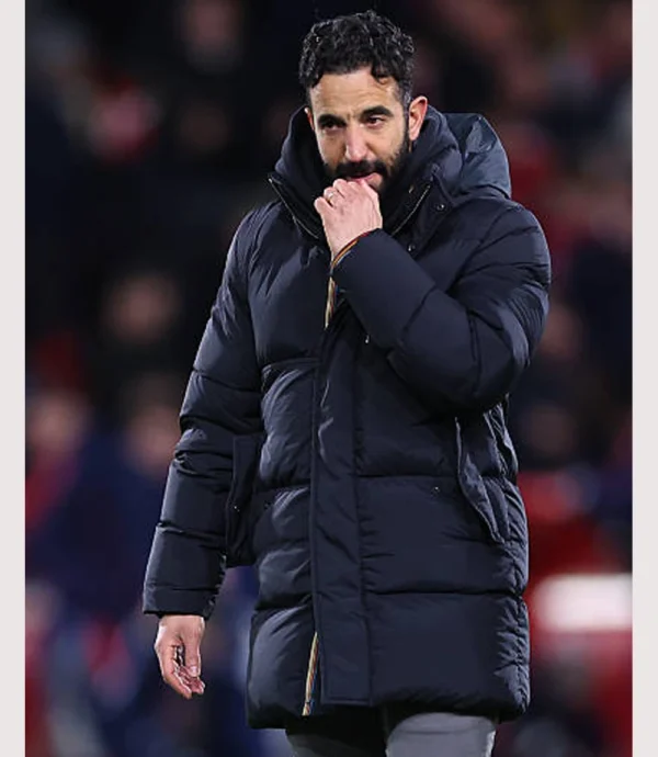 2025 Ruben Amorim Coat