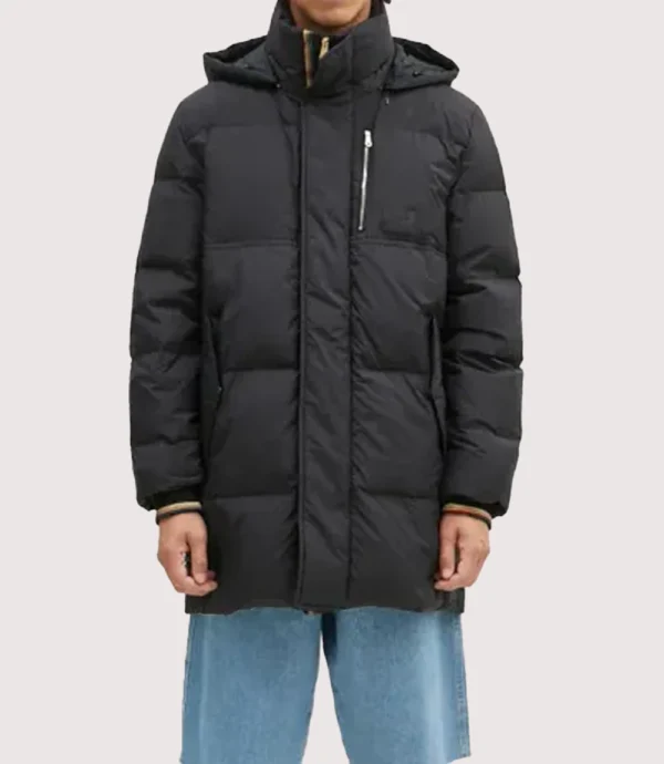 Ruben Amorim Paul Smith Down Jacket