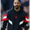 Manchester United Amorim Hoodie