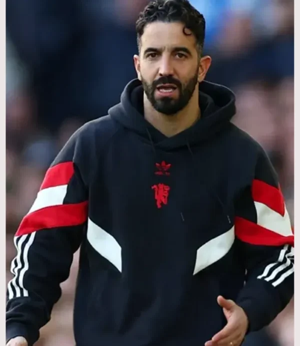 Manchester United Amorim Hoodie