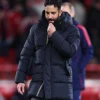 Ruben Amorim Coat
