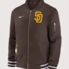 San Diego Padres Bomber Jacket