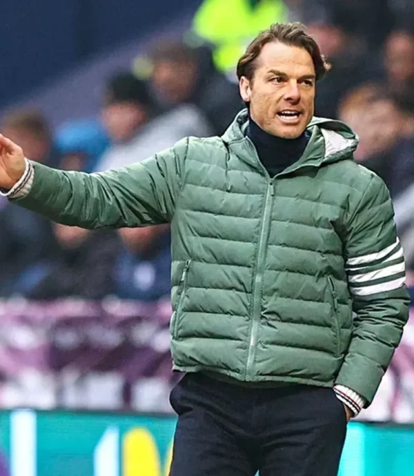 Scott Parker Jacket