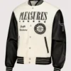 Seattle Mariners Pleasures Varsity Jacket