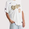 2025 Shohei Ohtani Los Angeles Dodgers Jersey White