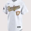 Shohei Ohtani Los Angeles Dodgers Jersey