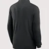 Super Bowl LIX Victory Half-Zip Jacket Black