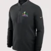 Super Bowl LIX Victory Half-Zip Jacket