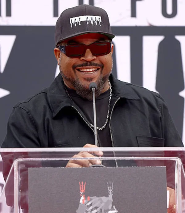 Ice Cube TCL Chinese Theater Jacket