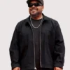 Ice Cube TCL Chinese Theater Jacket Black
