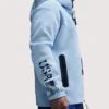 Team USA Tech Fleece Hoodie White